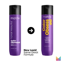 Matrix Color Obessed Shampoo 300mL