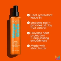 Total Results Mega Sleek Iron Smooth 250mL
