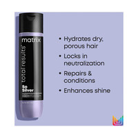 Total Results So Silver Conditioner 300mL
