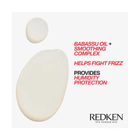 Redken Frizz Dismiss Anti Static Oil Mist 125mL