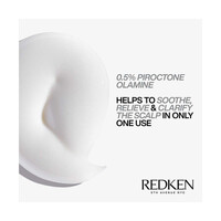 Redken Scalp Relief Dandruff Shampoo 250mL
