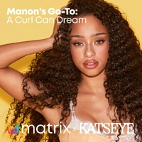 Matrix A Curl Can Dream Shampoo 300mL