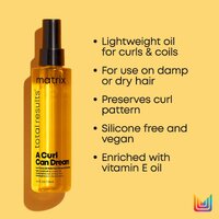 Total Results A Curl Can Dream Oil 131mL