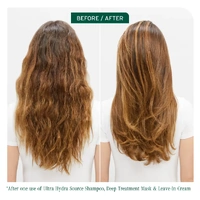 Biolage Ultra Hydra Source Leave-In Cream 200mL