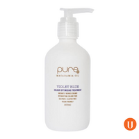 Pure Colour Optimising Treatment 200mL - Violet Blue