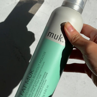 muk Fat Volumising Blowout Mousse 250g
