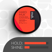 muk Hard Styling Mud 95g