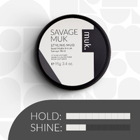 muk Savage Styling Mud 95g