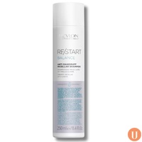 Revlon RE/START Balance Anti-Dandruff Micellar Shampoo 250mL