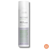 Revlon RE/START  Balance Purifying Micellar Shampoo 250mL