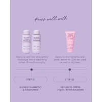 NAK Blonde Plus Shampoo 80mL