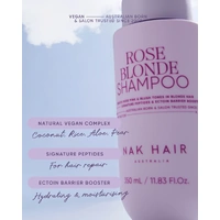 NAK Rose Blonde Shampoo 350mL