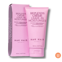 NAK Replends Crème Leave In Moisturiser 150mL