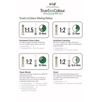 Hi Lift True Eco Colour Chart