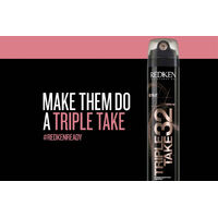 Redken Triple Take 32 Hairspray 255g
