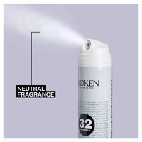 Redken Max Hold Pure Hairspray 256g