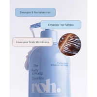 ROH Purify & Plump Trio with Bag
