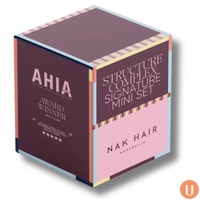 Nak Structure Complex Mini Travel Trio