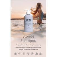 Arvo Blonde Shampoo - 1L