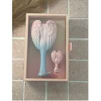 Tangle Angel 2.0 Gift Set - Ombre Pink/Blue