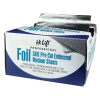 Hi Lift Foil - 18 Micron Silver
