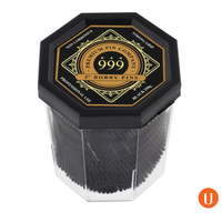 999 Bobby Pins 250g Tub 2" - Black Ball Tip 