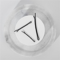 999 Bobby Pins Tub 2" - Black Ball Tip