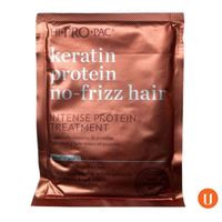 Hi Pro Pac Keratin Protein No-Frizz Hair Intense Treatment
