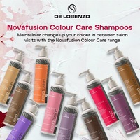 DeLorenzo Novafusion Colour Care Shampoo - 250mL