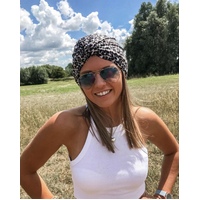 Style Dry Turban Shower Cap - Wild Wander