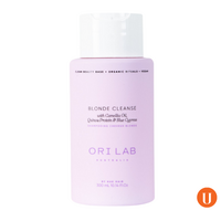 ORI Lab Blonde Cleanse - 100mL, 300mL & 1000mL