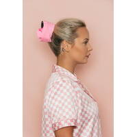 Ambre Luxe Pony Cap