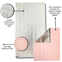 Foxy Blondes Pre-Cut Flat Pack Foil - Unicorn Candy