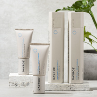 Davroe Smooth Senses Anti-Frizz Shampoo - 100mL