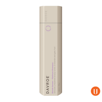 Davroe Blonde Senses Platinum Shampoo 325mL
