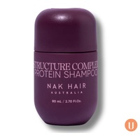NAK Structure Complex Protein Shampoo Travel Size 100mL