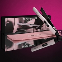 City Chic Hair Straightener Pink