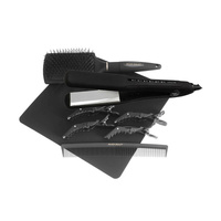 Silver Bullet Keratin 230 Titanium Wide Plate Hair Straightener