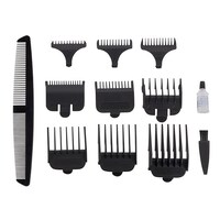 Silver Bullet Dynamic Duo Hair Trimmer & Clipper Set