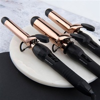 Fastlane Titanium Curling Iron Rose Gold - 25mm