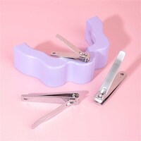 Credo Toenail Clipper Curved
