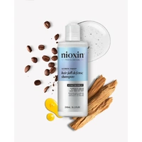 Nioxin Hair Fall Defense Shampoo 240mL