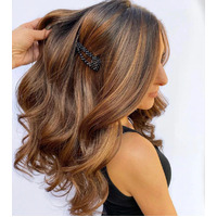 PP Gem Rebel Metal Snap Hair Clip 