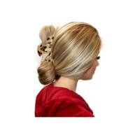 PP Marbled Claw Hair Clip