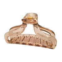 PP Translucent Clawed Hair Clip