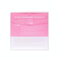 SD Turban Shower Cap - Cotton Candy