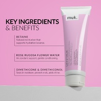 muk Deep Ultra Soft Moisturising Cream 200mL