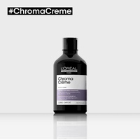 L’Oreal SERIE EXPERT Chroma Creme Shampoo 300ml