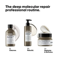L'Oreal SERIE EXPERT Absolut Repair Molecular Mask 250mL