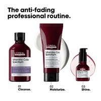 L'Oreal SERIE EXPERT Vitamino Color Spectrum Purple Shampoo 300mL